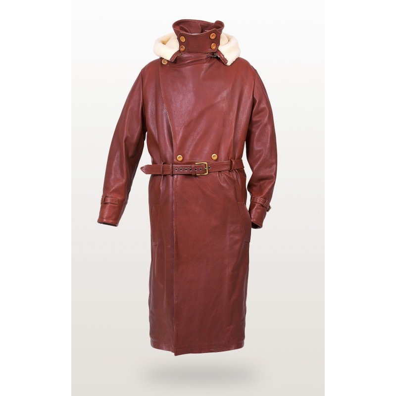 manteau de pilote d avion